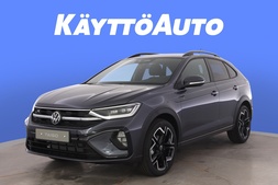 heti ajoon Volkswagen Taigo