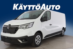 vaihtoauto Renault Trafic