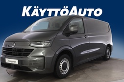vaihtoauto Volkswagen Transporter