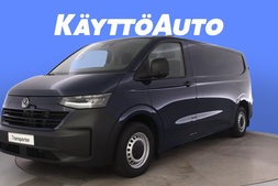 vaihtoauto Volkswagen Transporter