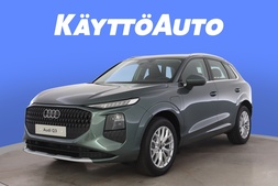 vaihtoauto Audi Q3