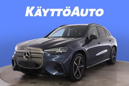 vaihtoauto Mercedes-Benz GLC