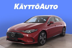 vaihtoauto Mercedes-Benz CLA-sarja