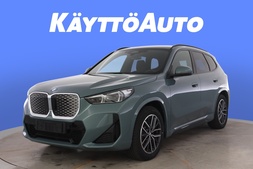 heti ajoon BMW iX1