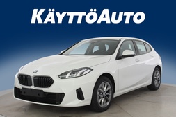 heti ajoon BMW 120
