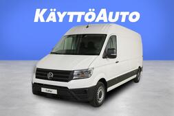 vaihtoauto Volkswagen Crafter