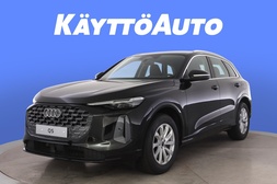 vaihtoauto Audi Q5