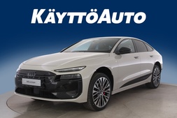 vaihtoauto Audi A6 e-tron