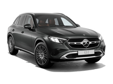 heti ajoon Mercedes-Benz GLC