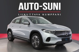 vaihtoauto Mercedes-Benz EQA