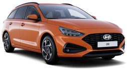 vaihtoauto Hyundai i30 Wagon