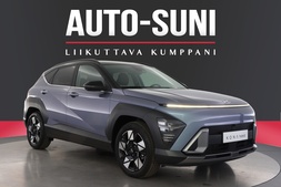 heti ajoon Hyundai KONA Hybrid