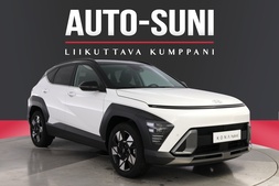 vaihtoauto Hyundai KONA Hybrid