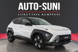 vaihtoauto Hyundai KONA Hybrid