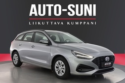 heti ajoon Hyundai i30 Wagon