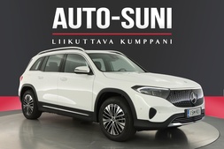 vaihtoauto Mercedes-Benz EQB