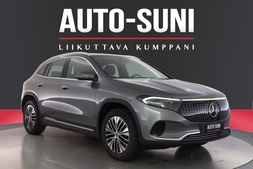 vaihtoauto Mercedes-Benz EQA
