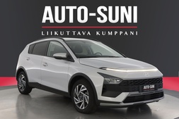 heti ajoon Hyundai BAYON Cross