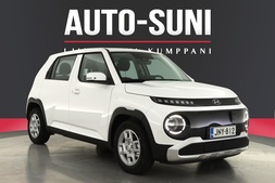 heti ajoon Hyundai INSTER