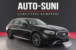 heti ajoon Mercedes-Benz E