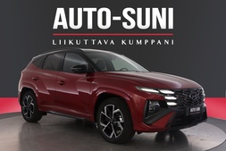 vaihtoauto Hyundai Tucson