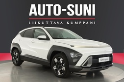 heti ajoon Hyundai KONA Hybrid
