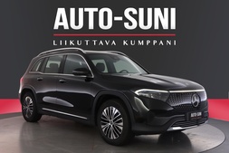 vaihtoauto Mercedes-Benz EQB