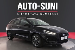 vaihtoauto Hyundai i30 Wagon