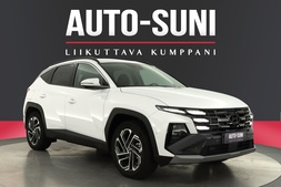 vaihtoauto Hyundai Tucson