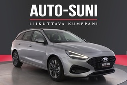 vaihtoauto Hyundai i30 Wagon