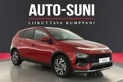 vaihtoauto Hyundai BAYON Cross