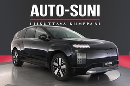 heti ajoon Hyundai IONIQ 9