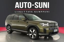 heti ajoon Hyundai Santa Fe