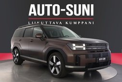 vaihtoauto Hyundai Santa Fe