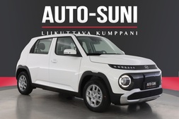 heti ajoon Hyundai INSTER