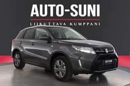 vaihtoauto Suzuki Vitara