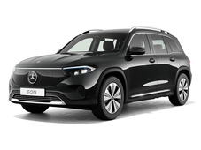 vaihtoauto Mercedes-Benz EQB