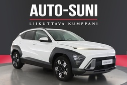 heti ajoon Hyundai KONA Hybrid