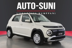 heti ajoon Hyundai INSTER