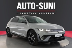 vaihtoauto Hyundai IONIQ 5