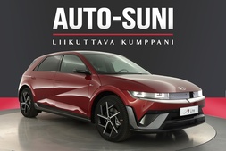 vaihtoauto Hyundai IONIQ 5