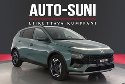 heti ajoon Hyundai BAYON Cross