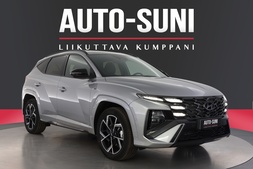 vaihtoauto Hyundai Tucson