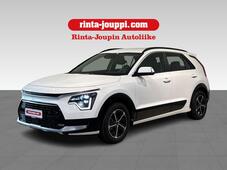 heti ajoon Kia Niro