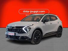 heti ajoon Kia Sportage