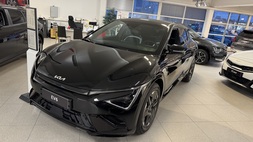 heti ajoon Kia EV6