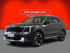 heti ajoon Kia Sorento