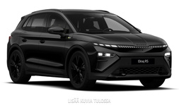 vaihtoauto Skoda Elroq