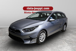 heti ajoon Kia Ceed