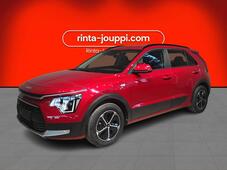 heti ajoon Kia Niro